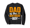 Dad Birthday Sweatshirt - Trendy Graphic for Adults - T-Shirt, Sweatshirt, Hoodie