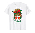 Portuguese Portuguesa Portugal T-Shirt - Casual Everyday Wear Men Women - T-Shirt, Sweatshirt, Hoodie
