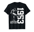 1953 73 Years Soccer 73Rd Birthday T-Shirt - Fun Novelty Design Unisex - T-Shirt, Sweatshirt, Hoodie