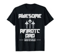 Awesome Afjrotc Dad Military Jrotc T-Shirt - Streetwear Style for Adults - T-Shirt, Sweatshirt, Hoodie