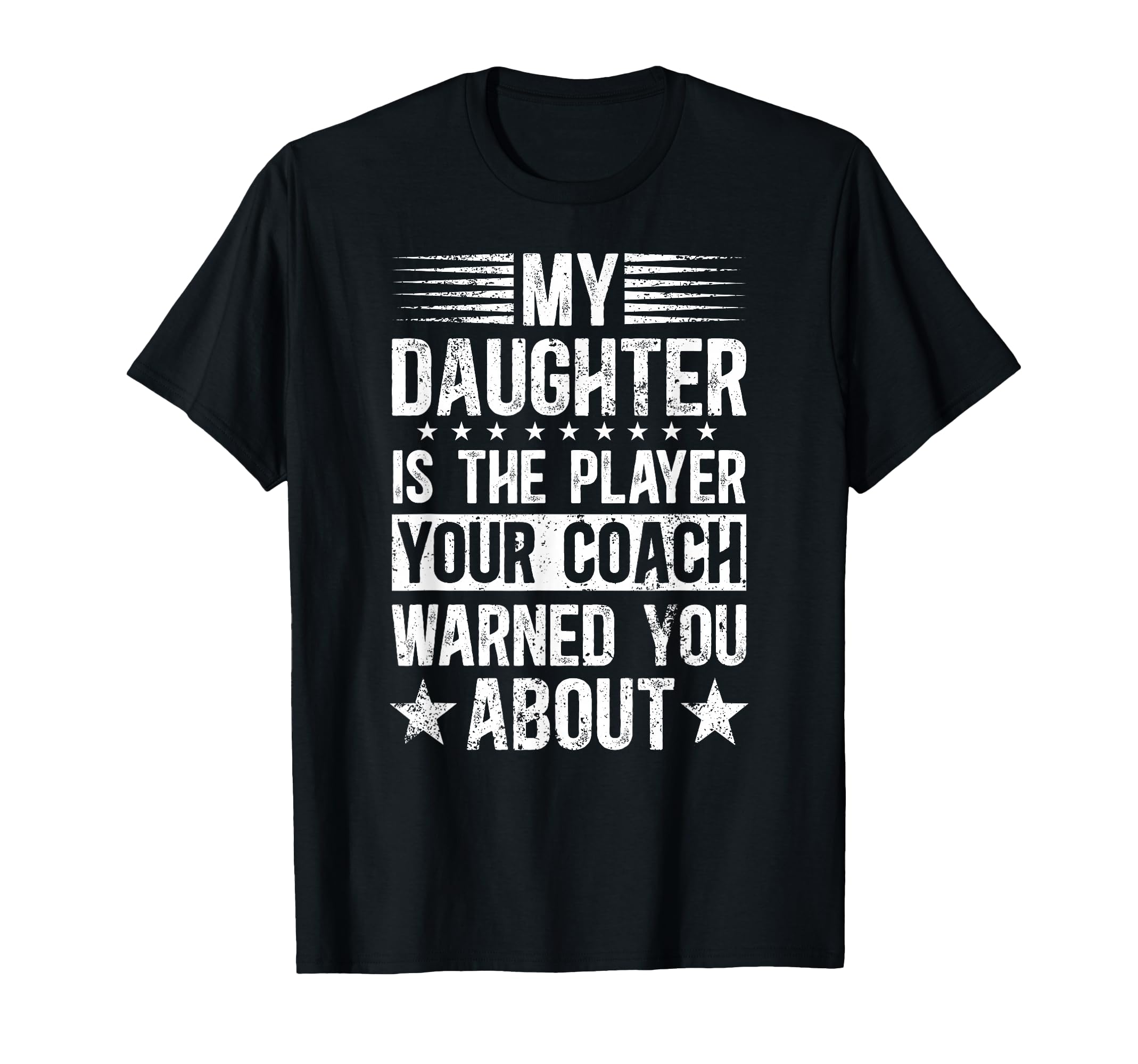 My Daughter Soccer Dad Soccer Player T-Shirt - Streetwear Style Men Women - T-Shirt, Sweatshirt, Hoodie