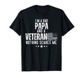 Patriotic Dad Fathers Day Im Dad T-Shirt - Aesthetic Graphic Men Women - T-Shirt, Sweatshirt, Hoodie