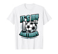 10Th Birthday Soccer Birthday Party T-Shirt - Unique Graphic for Adults - T-Shirt, Sweatshirt, Hoodie