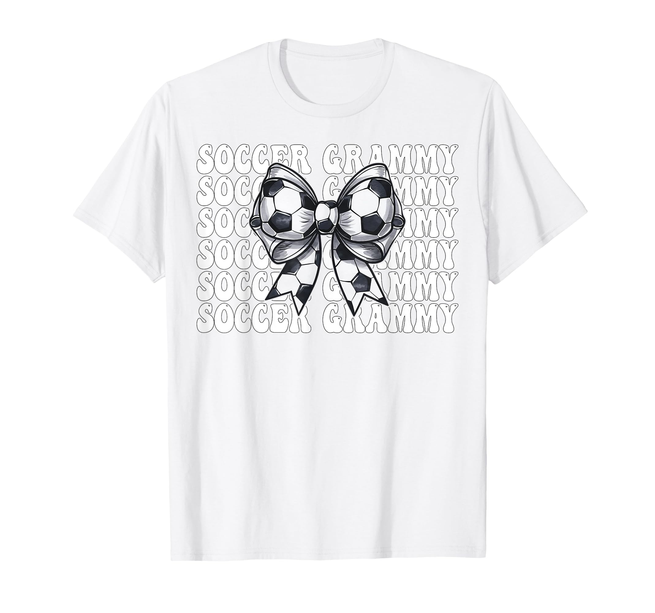Soccer Grammy Soccer Grandma Nana T-Shirt - Streetwear Style for Adults - T-Shirt, Sweatshirt, Hoodie
