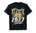 Funny Proud Nana 2027 Graduate T-Shirt - Aesthetic Graphic for Adults - T-Shirt, Sweatshirt, Hoodie