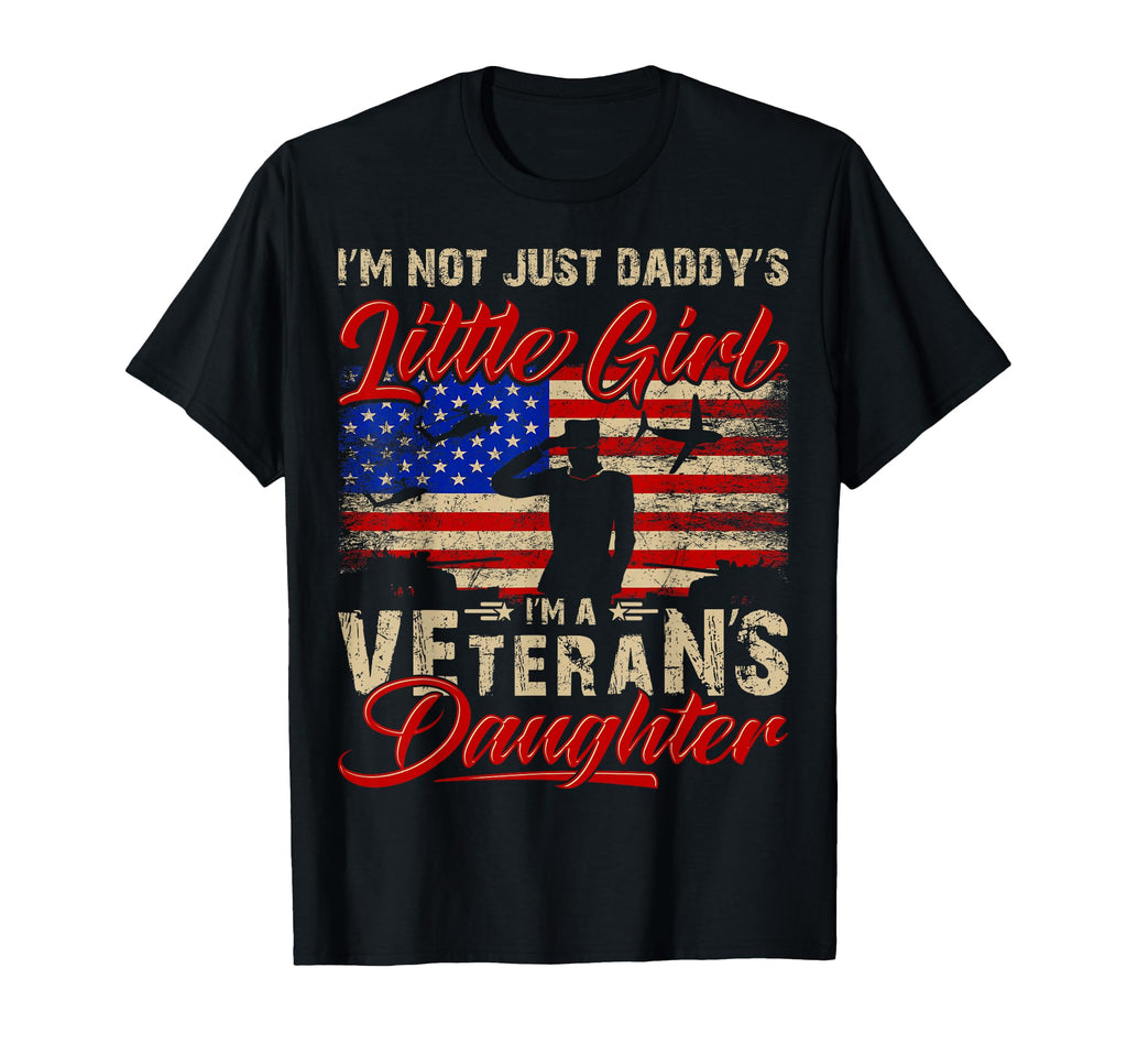 Im Not Just Daddys Little Im T-Shirt - Streetwear Style for Adults - T-Shirt, Sweatshirt, Hoodie