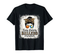 Busy Raising Ballers Mom Both T-Shirt - Novelty Apparel for Adults - T-Shirt, Sweatshirt, Hoodie