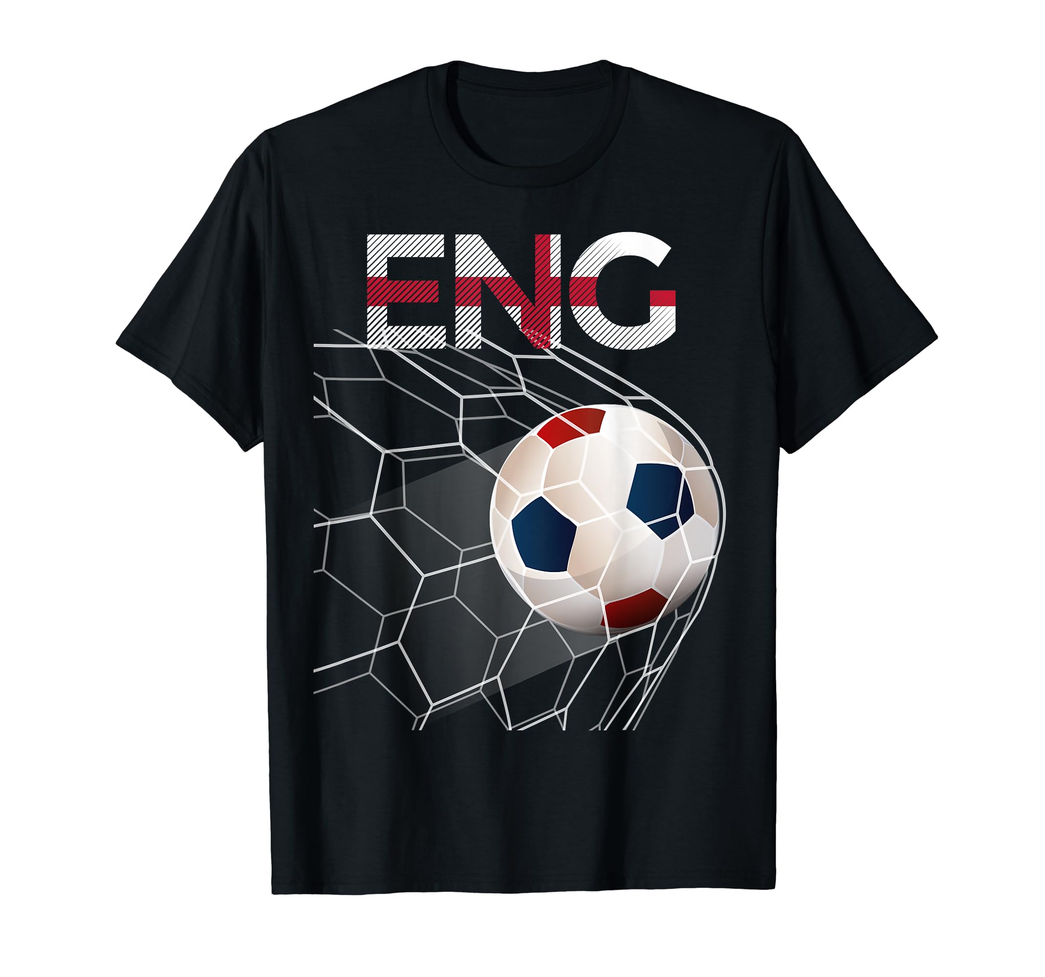 England Soccert Soccer England T-Shirt - Graphic Print for Adults - T-Shirt, Sweatshirt, Hoodie
