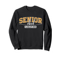 Senior Dad Class 2026 Graduate Father Sweatshirt - Custom Art Print Unisex - T-Shirt, Sweatshirt, Hoodie
