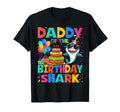 Daddy Shark Birthday Dad Matching Family T-Shirt - Graphic Print for Adults - T-Shirt, Sweatshirt, Hoodie