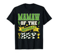 Mamaw Birthday Soccer Player Birthday T-Shirt - Custom Art Print for Adults - T-Shirt, Sweatshirt, Hoodie