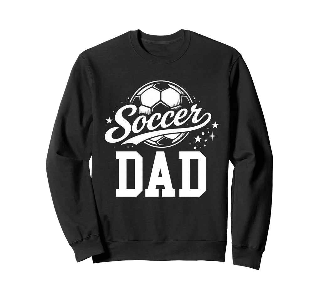 Soccer Player Family Matching Outfit Hoodie - Graphic Print for Adults - T-Shirt, Sweatshirt, Hoodie