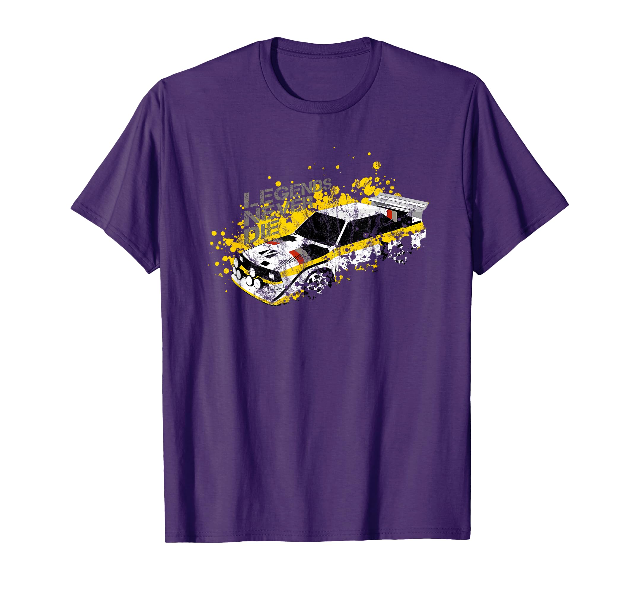 German Group B Rally Car Racing T-Shirt - Novelty Apparel for Adults - T-Shirt, Sweatshirt, Hoodie