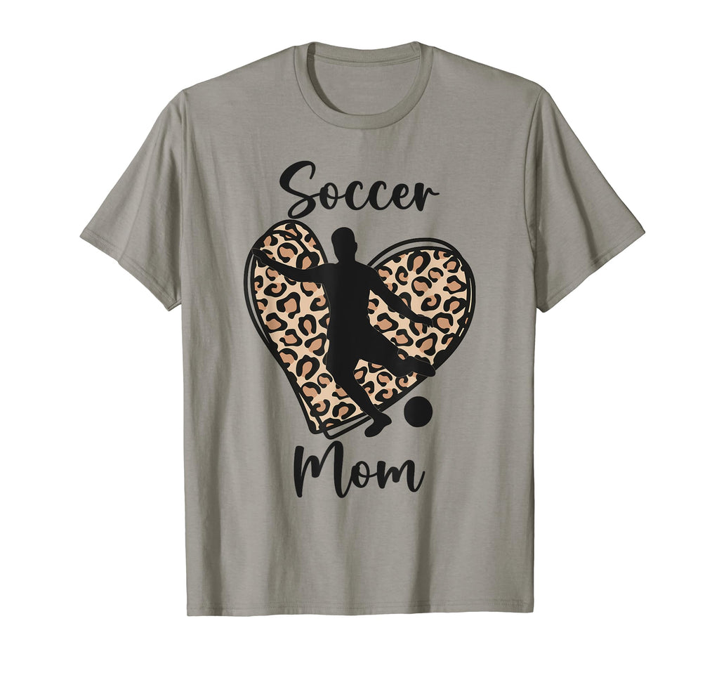 Soccer Mom Soccer Sport Lover Mothers T-Shirt - Fun Novelty Design Unisex - T-Shirt, Sweatshirt, Hoodie
