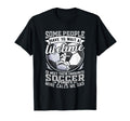 Soccer Dad My Favorite Player Calls Me T-Shirt - Unique Graphic Men Women - T-Shirt, Sweatshirt, Hoodie