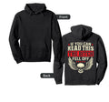 If You Can Read This Bitch Fell Off Hoodie - Graphic Print for Adults - T-Shirt, Sweatshirt, Hoodie
