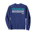 Atlantic Collegiate Academy Armada Sweatshirt - Custom Art Print Unisex - T-Shirt, Sweatshirt, Hoodie