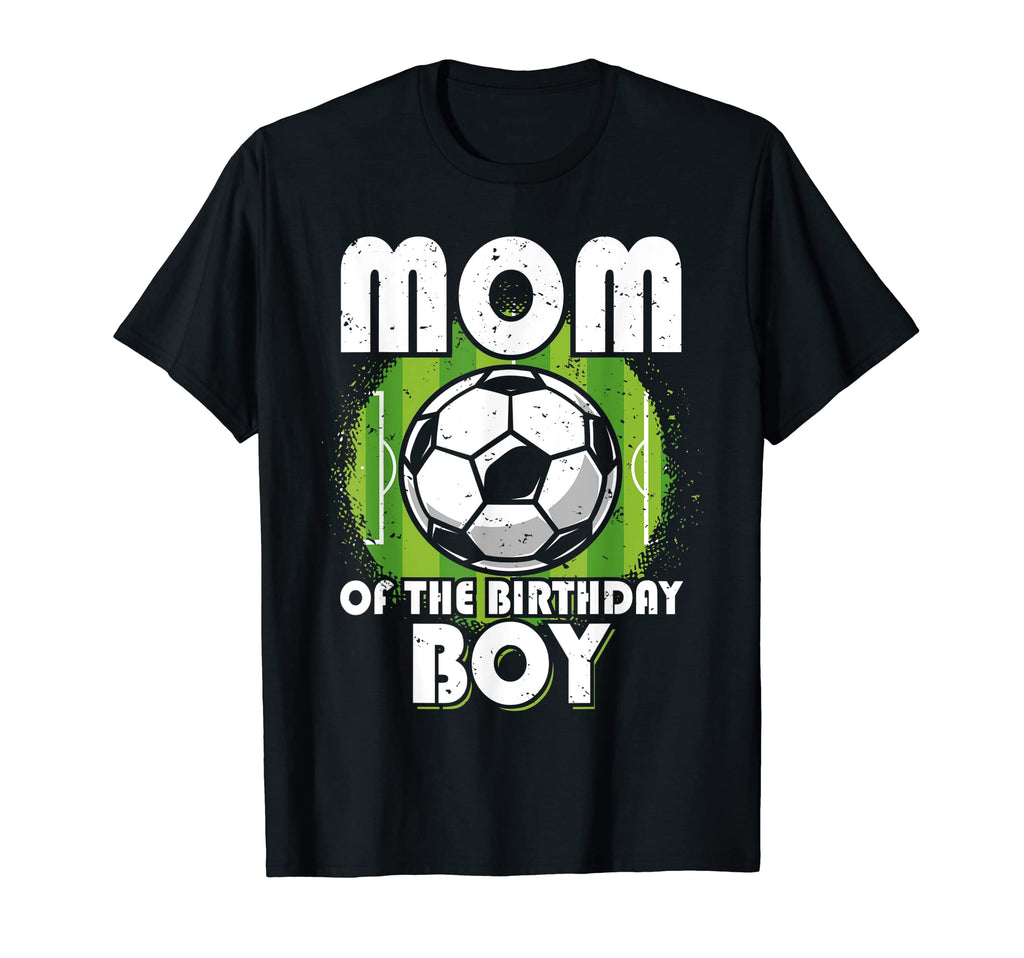Mom Birthday Soccer Mommy T-Shirt - Aesthetic Graphic Unisex - T-Shirt, Sweatshirt, Hoodie