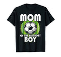 Mom Birthday Soccer Mommy T-Shirt - Aesthetic Graphic Unisex - T-Shirt, Sweatshirt, Hoodie