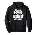 Class 2025 Senior Year Soccer Mom Hoodie - Novelty Apparel Men Women - T-Shirt, Sweatshirt, Hoodie