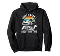 Drifting Car Race Funny Dad Street Hoodie - Trendy Graphic for Adults - T-Shirt, Sweatshirt, Hoodie