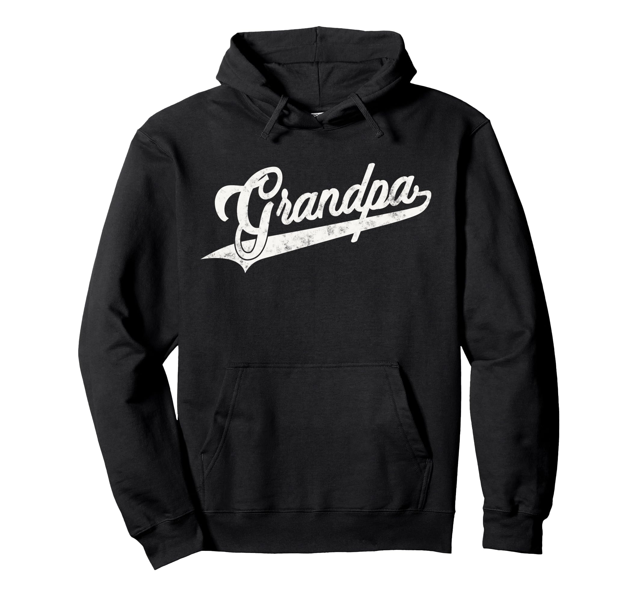 Grandpa Fathers Day G Pa Grandpa Hoodie - Casual Everyday Wear Men Women - T-Shirt, Sweatshirt, Hoodie