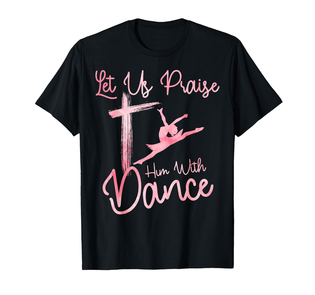 Dance Art Dance Lover Ballet Recital T-Shirt - Minimalist Print Men Women - T-Shirt, Sweatshirt, Hoodie