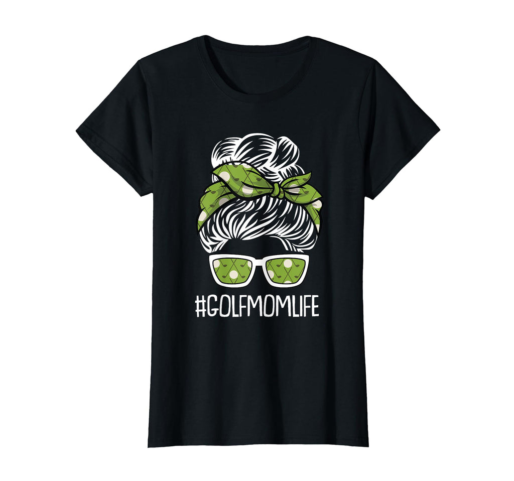 Golf Mom Life Mothers Day Golf Er T-Shirt - Custom Art Print for Adults - T-Shirt, Sweatshirt, Hoodie