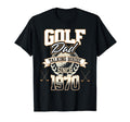 Golf Dad Talking Birdie Since 1970 T-Shirt - Streetwear Style for Adults - T-Shirt, Sweatshirt, Hoodie