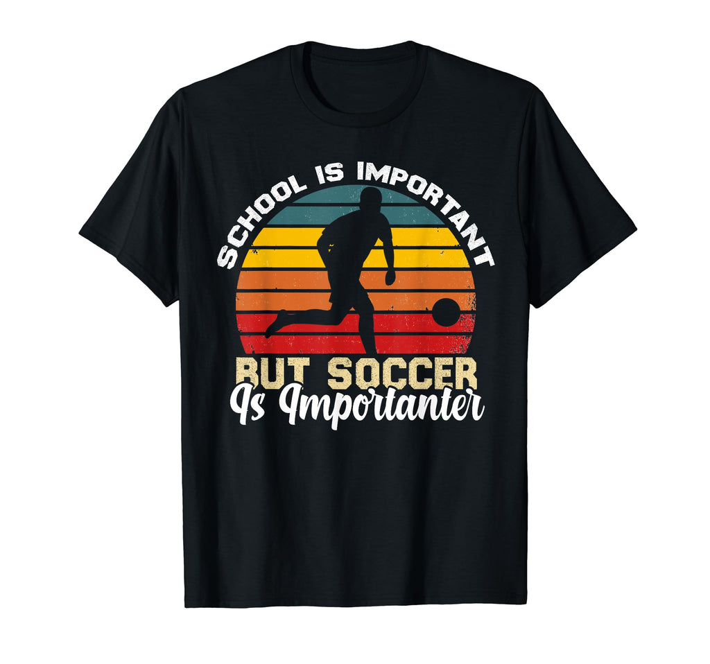 Funny Soccer Jokes Soccer Player T-Shirt - Aesthetic Graphic Unisex - T-Shirt, Sweatshirt, Hoodie