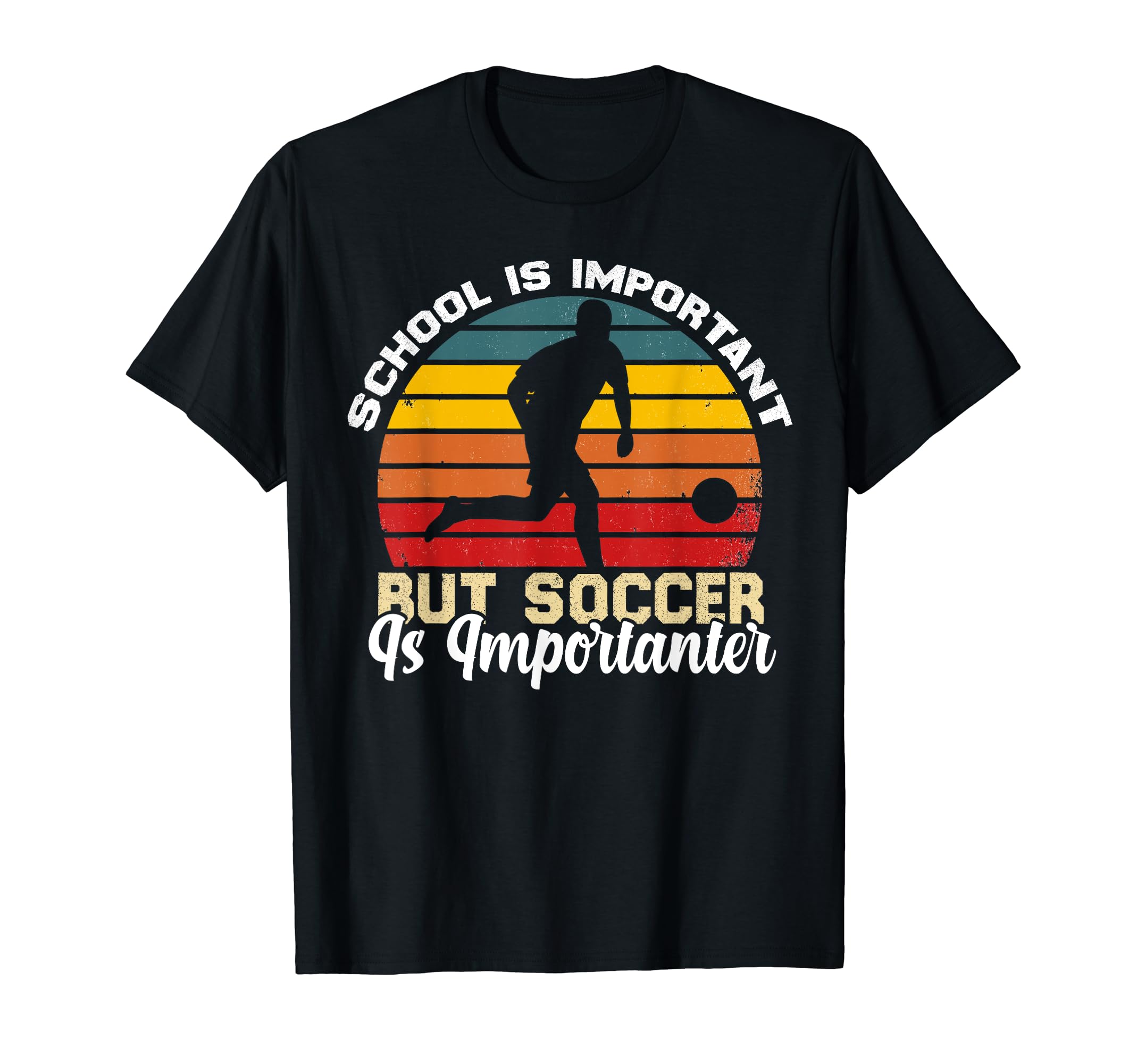 Funny Soccer Jokes Soccer Player T-Shirt - Aesthetic Graphic Unisex - T-Shirt, Sweatshirt, Hoodie