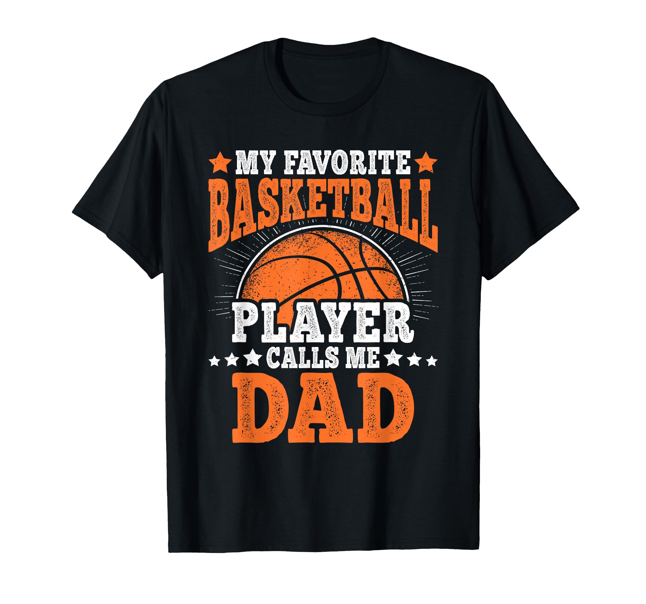 My Favorite Basketball Player T-Shirt - Fun Novelty Design for Adults - T-Shirt, Sweatshirt, Hoodie