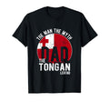 Myth Tongan Legend Dad Tongan T-Shirt - Casual Everyday Wear Men Women - T-Shirt, Sweatshirt, Hoodie