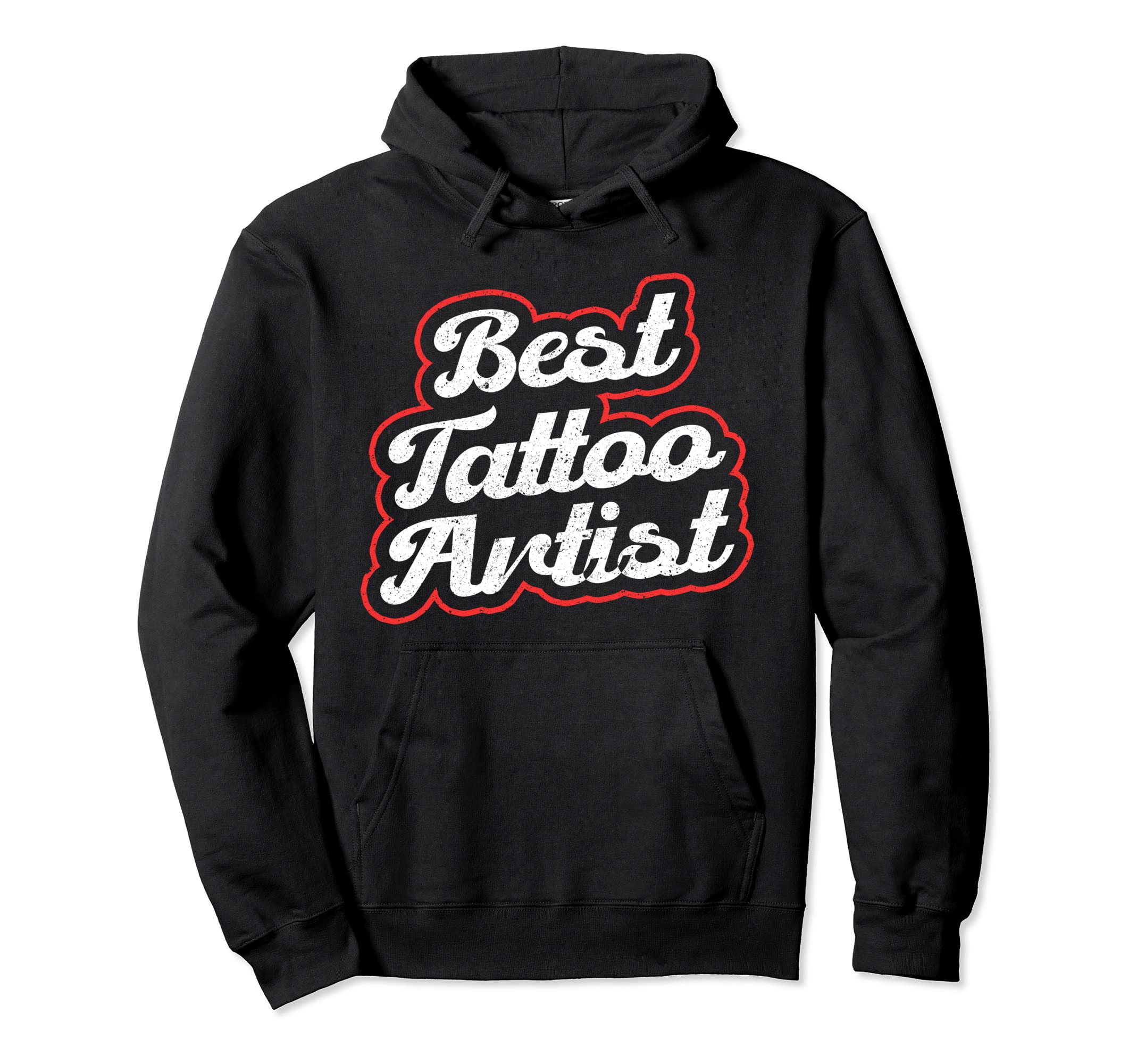 Bearded Inked Dad Make People Bleed Sweatshirt - Unique Graphic Unisex - T-Shirt, Sweatshirt, Hoodie