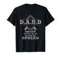 D D D Dads Against Daughters Dating T-Shirt - Minimalist Print for Adults - T-Shirt, Sweatshirt, Hoodie