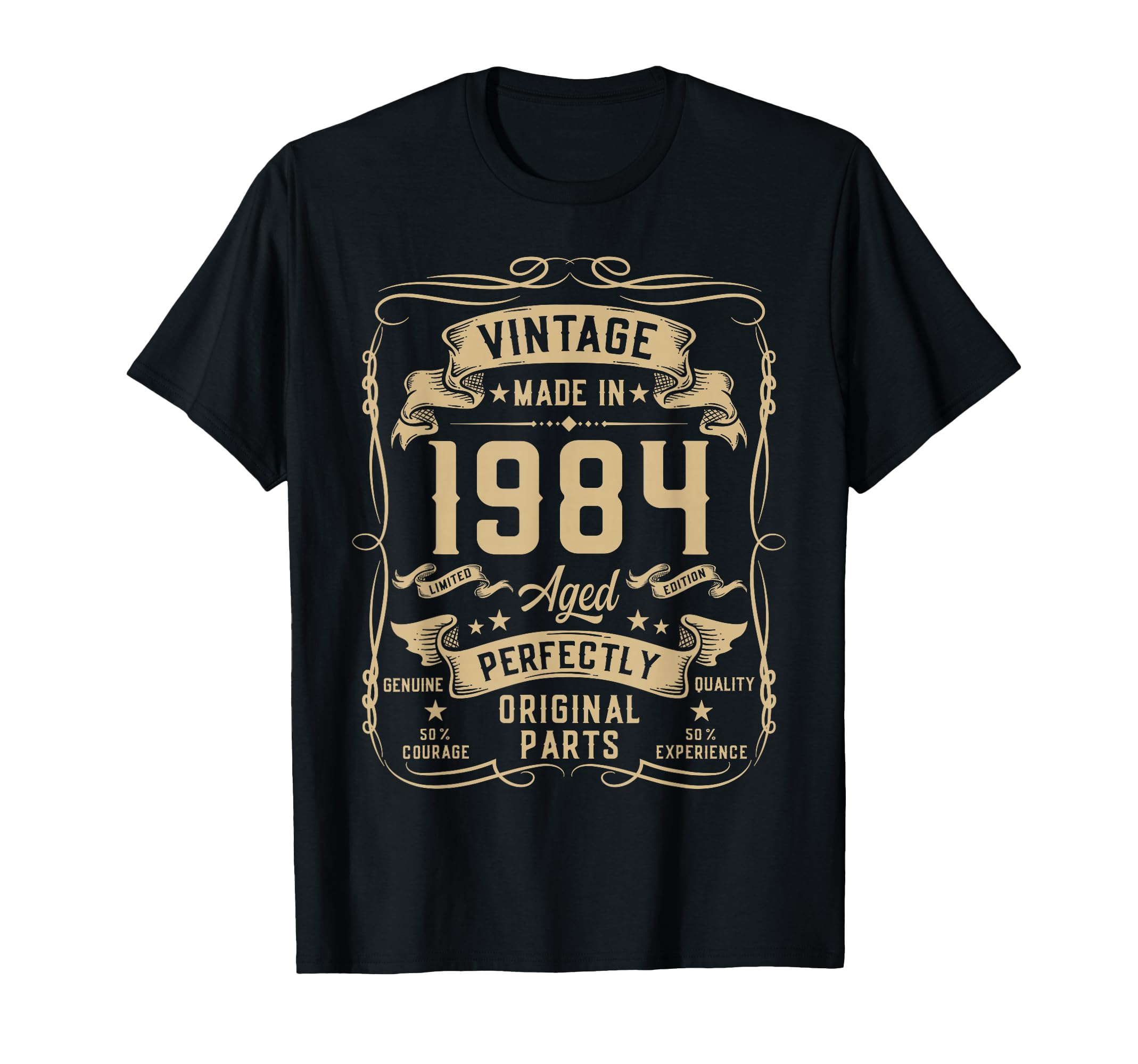 1984 42Yr 42Nd Birthday Gifts 42 T-Shirt - Casual Everyday Wear Men Women - T-Shirt, Sweatshirt, Hoodie