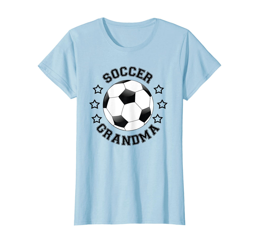 Soccer Grandmother To Support Player T-Shirt - Fun Novelty Design Unisex - T-Shirt, Sweatshirt, Hoodie