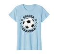 Soccer Grandmother To Support Player T-Shirt - Fun Novelty Design Unisex - T-Shirt, Sweatshirt, Hoodie