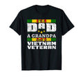 Im Dad Grandpa And Vietnam Veteran T-Shirt - Aesthetic Graphic for Adults - T-Shirt, Sweatshirt, Hoodie