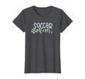 Womens Soccer Mom Jlz105 T-Shirt - Fun Novelty Design for Adults - T-Shirt, Sweatshirt, Hoodie