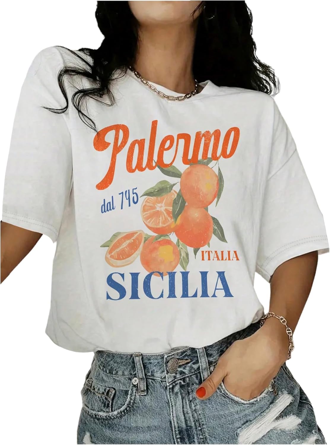 Women's Graphic Crewneck Short Sleeve Vintage Y2k - Adult & Kids T-Shirts, Sweatshirts & Hoodies apparel design preview 1