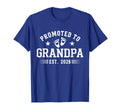 Promoted To Grandpa 2026 T-Shirt - Unique Graphic Unisex - T-Shirt, Sweatshirt, Hoodie