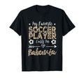 My Favorite Soccer Player Calls Me Babunia T-Shirt - Unique Graphic Unisex - T-Shirt, Sweatshirt, Hoodie