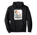 Bleached Soccer Game Day Vibes Soccer Hoodie - Trendy Graphic Men Women - T-Shirt, Sweatshirt, Hoodie