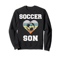 Soccer Son Family Matching Sport Sweatshirt - Novelty Apparel Men Women - T-Shirt, Sweatshirt, Hoodie