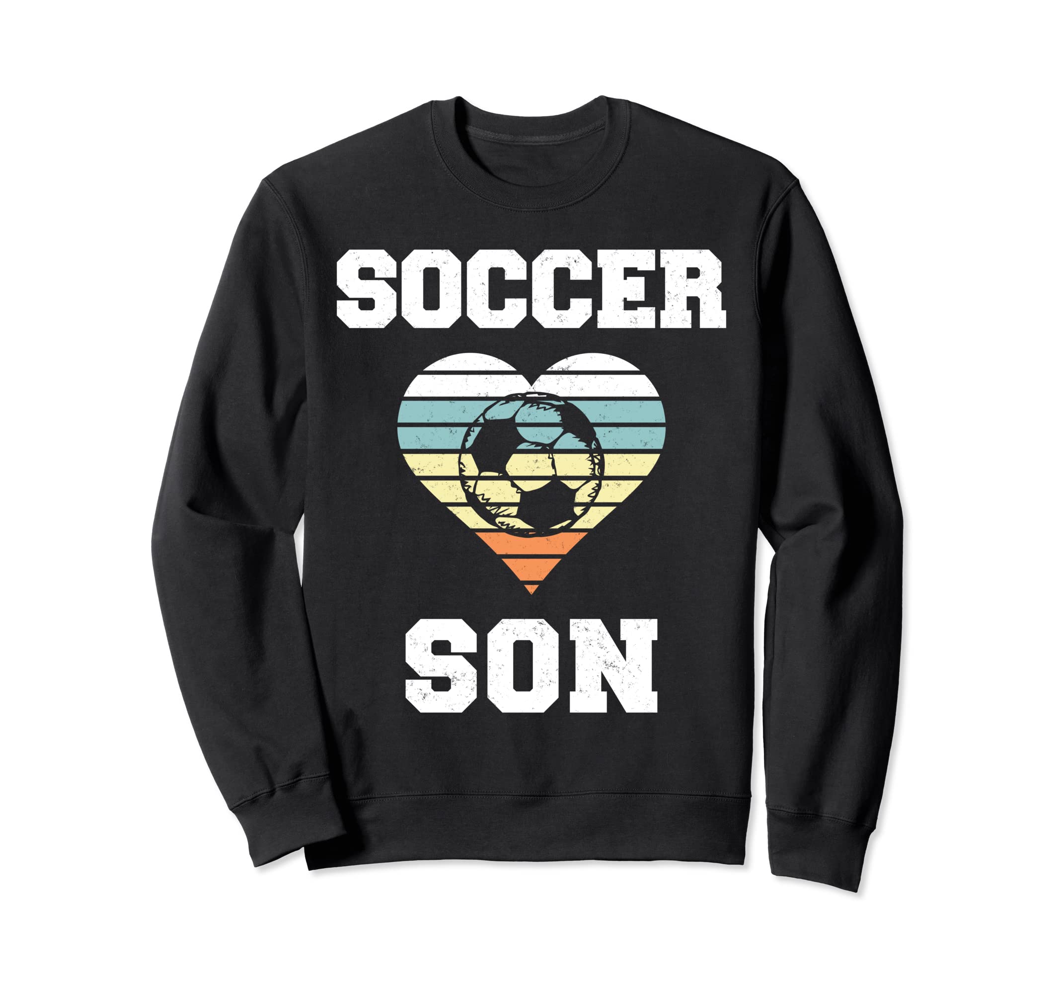 Soccer Son Family Matching Sport Sweatshirt - Novelty Apparel Men Women - T-Shirt, Sweatshirt, Hoodie