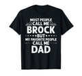Brock Gift Name Funny Fathers Day T-Shirt - Streetwear Style Men Women - T-Shirt, Sweatshirt, Hoodie