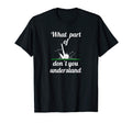 Funny What Part Fathers Day Golf Golfer T-Shirt - Trendy Graphic Men Women - T-Shirt, Sweatshirt, Hoodie