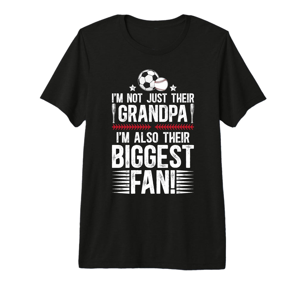 Mens Their Biggest Fan Baseball T-Shirt - Streetwear Style Men Women - T-Shirt, Sweatshirt, Hoodie