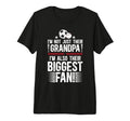 Mens Their Biggest Fan Baseball T-Shirt - Streetwear Style Men Women - T-Shirt, Sweatshirt, Hoodie